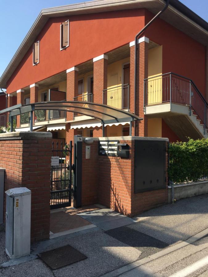 Apt 23 Residence Delle Rose Peschiera del Garda Kültér fotó