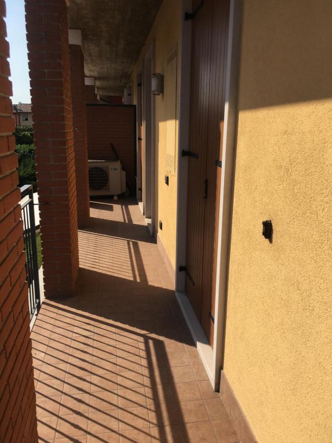 Apt 23 Residence Delle Rose Peschiera del Garda Kültér fotó