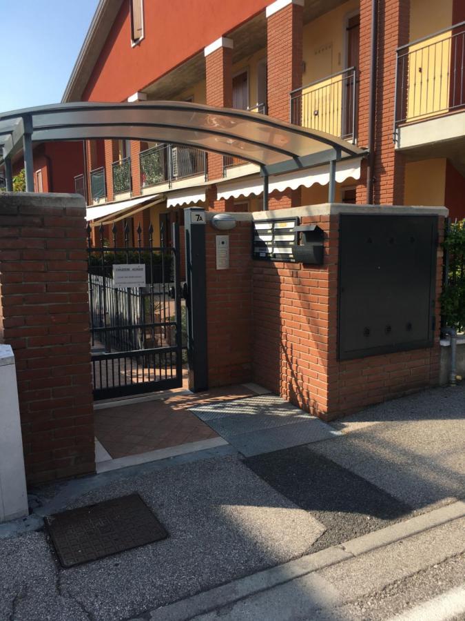 Apt 23 Residence Delle Rose Peschiera del Garda Kültér fotó