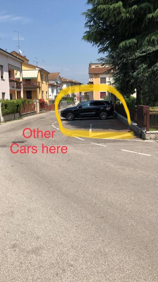 Apt 23 Residence Delle Rose Peschiera del Garda Kültér fotó