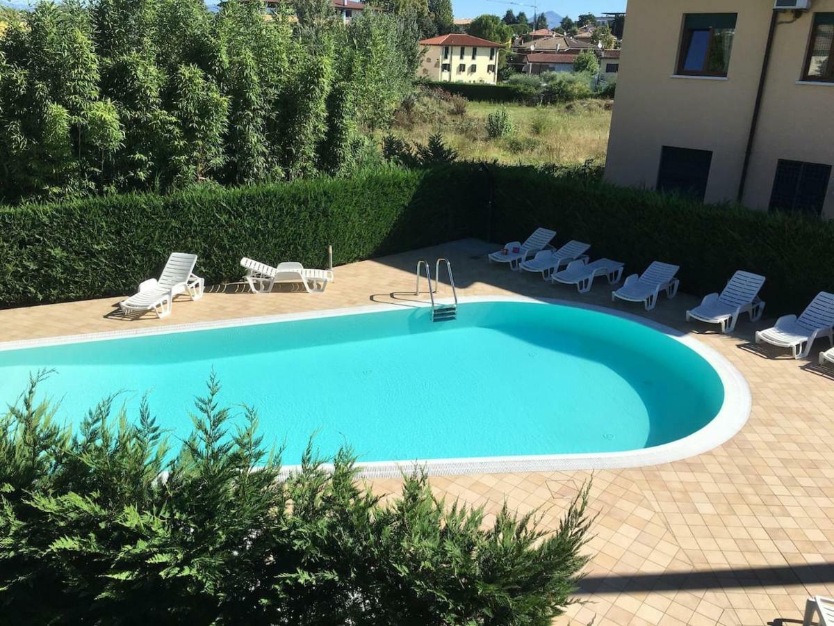 Apt 23 Residence Delle Rose Peschiera del Garda Kültér fotó